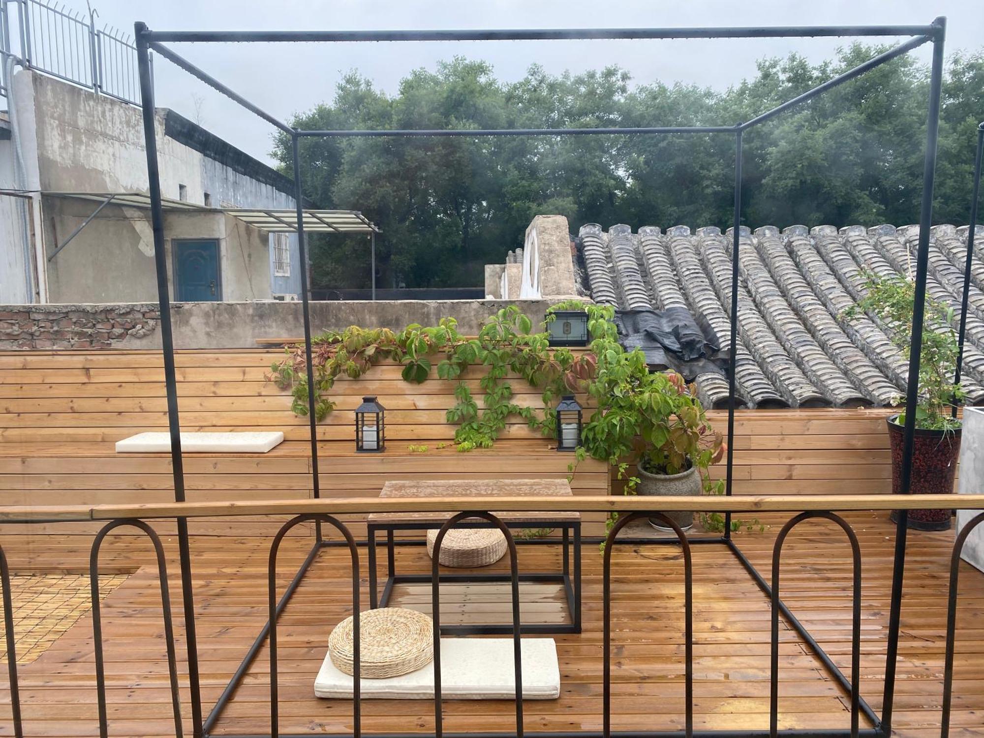 Beijing Hills & Hutong City Retreat Near Forbidden City & Line 4 Multi-Room Options Exterior foto